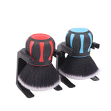 Ultra Soft Bristles Comes With Storage Rack Covers