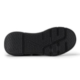FitVille Men's Leather Shoes Wide Shoes for Swollen Feet Men's Diabetic Walking Shoes for Outdoor Business Walking Shoe