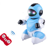 Hot RC Robot Smart Action Walk Singing Dance Action Figure Gesture Sensor