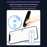 Translation Pen 142 Languages Smart Scanner Translator