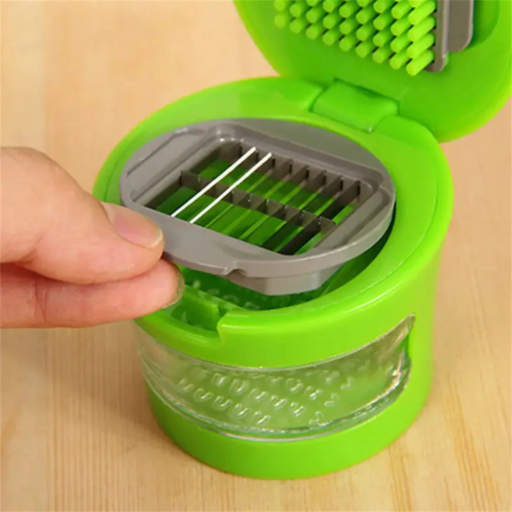 Multi-functional Manual Portable Vegetable Cutter