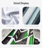 2025-2026 Hot New men's T-shirt Casual breathable round-neck