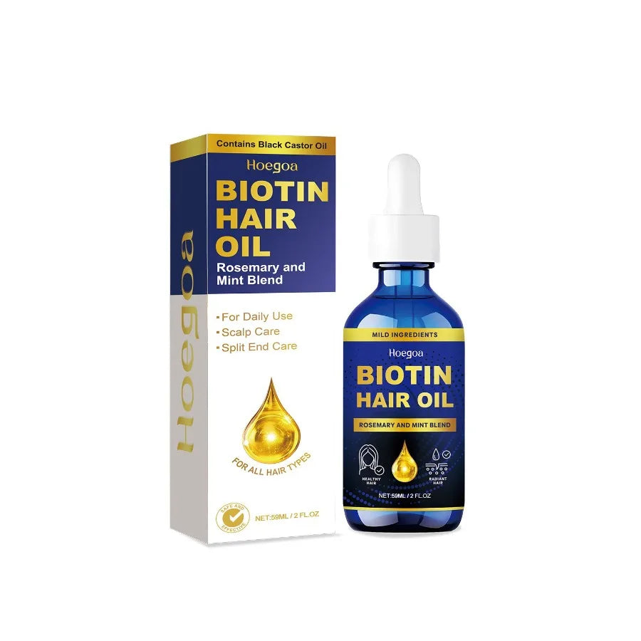 Hoegoa Rosemary Hair Care Essential Oil