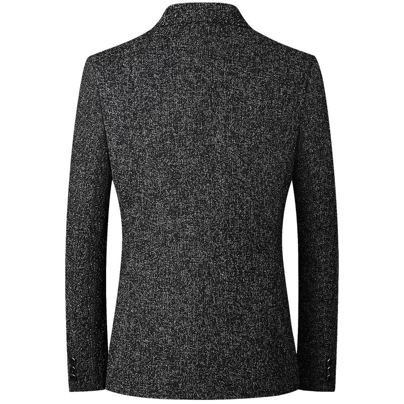 New Blazers Men Brand Jacket Fashion Slim Casual Coats