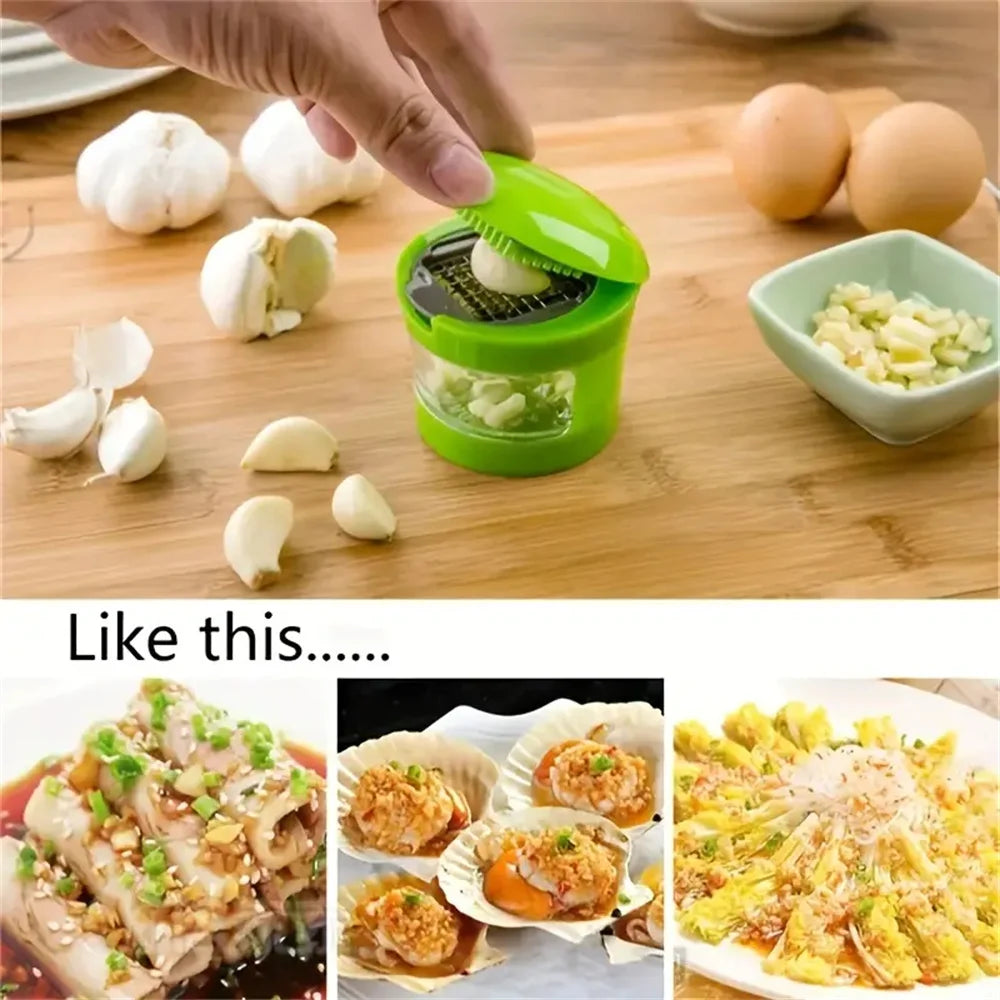 Multi-functional Manual Portable Vegetable Cutter