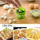 Multi-functional Manual Portable Vegetable Cutter