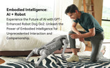 Unitree Go2 Robot Dog Quadruped Robotics for Adults Embodied AI（Go2 Air）