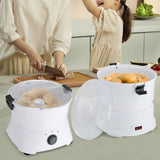 Automatic Peeler Spinner for Kitchens Restaurant Fast Food Shops
