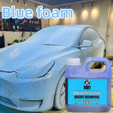 Foaming Car Wash Soap, High-Suds pH-Balanced Car Shampoo,