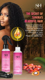 Hair Growth Set Batana Oil Fast Hair Growing Spray
