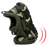 Breathable Men Running Shoes Outdoor Non-slip Male Sports Shoes