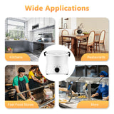 Automatic Peeler Spinner for Kitchens Restaurant Fast Food Shops