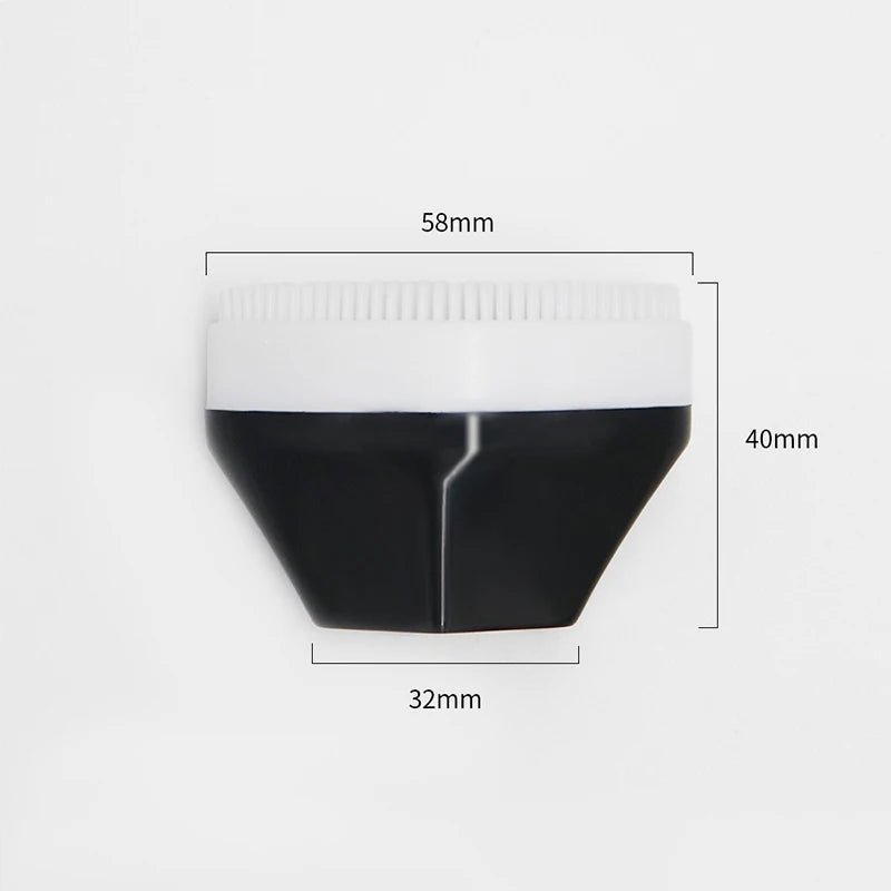 Silicone Face Cleansing Brush Facial Deep Pore Skin Care