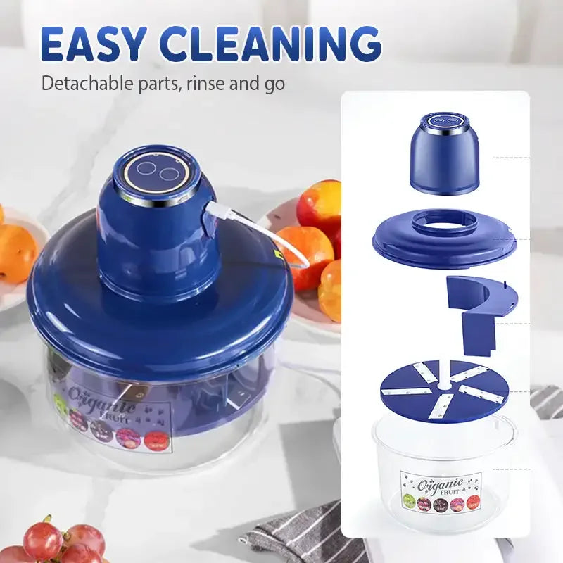 Automatic Fruit Peeler Intelligent Peeling Machine