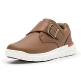 FitVille Men's Leather Shoes Wide Shoes for Swollen Feet Men's Diabetic Walking Shoes for Outdoor Business Walking Shoe