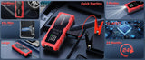Jump Starter with Air Compressor 150PSI, 7000/8000A Portable