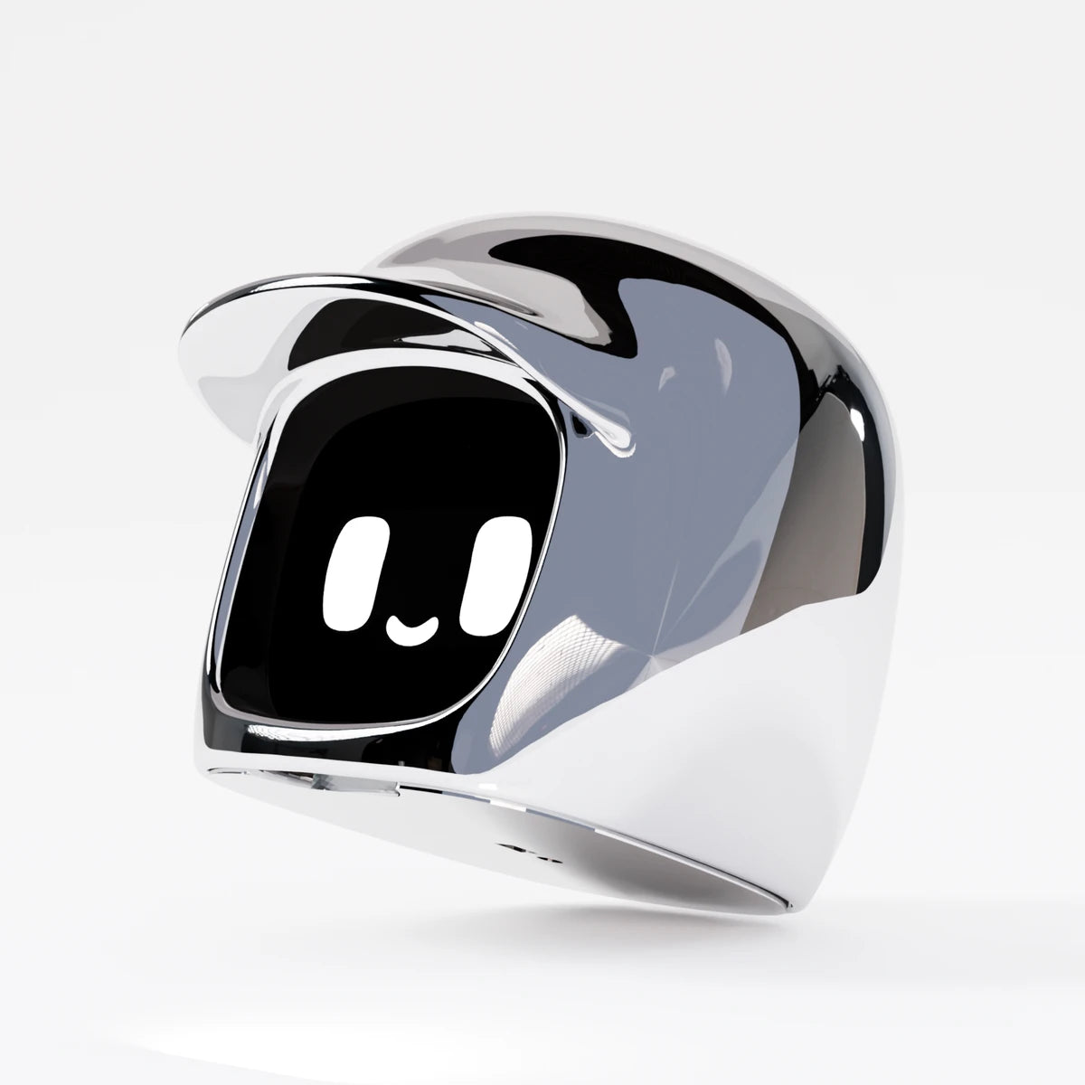 Dasai 3rd Mochi3 Intelligent Robot In Car Cute Personalized Mini Robot Decoration Custom Ornament Expression Toy Electronic Pet