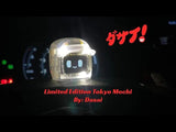 Dasai 3rd Mochi3 Intelligent Robot In Car Cute Personalized Mini Robot Decoration Custom Ornament Expression Toy Electronic Pet