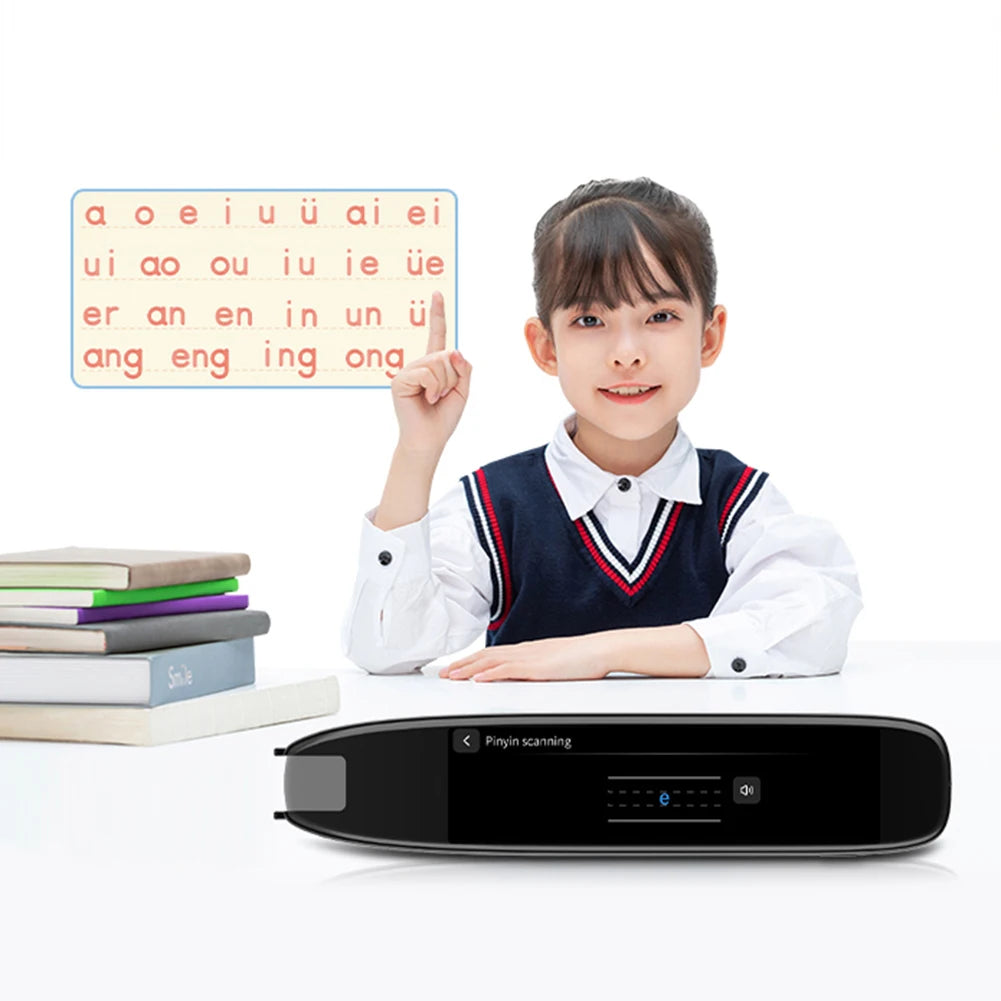 Translation Pen 142 Languages Smart Scanner Translator