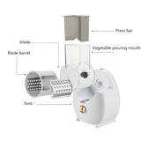 3-in-1 Electric Fruit Slicer Household Gadgets Multifunctional Fruit Cutter