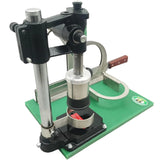 Manual Coconut Opener Machine, Commercial Desktop Stainless Steel
