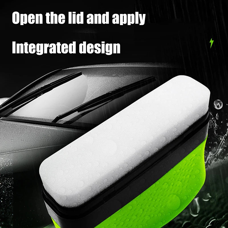 Oil Film Cleaning Brush Car Care Remove Stain Brush