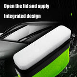 Oil Film Cleaning Brush Car Care Remove Stain Brush