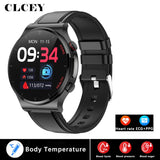 Painless Non-invasive Blood Sugar Smart Watch Men Laser Treatment