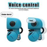 Emo Robot Smart Robots Dance Voice Command Sensor, Singing, Dancing, Repeating Robot Toy for Kids Boys and Girls Talkking Robots