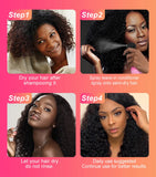 Hair Growth Set Batana Oil Fast Hair Growing Spray