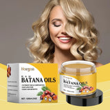 Hoegoa Batana Hair Care Oil Moisturizes
