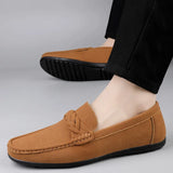 Simple atmosphere, non-slip and wear-resistant, high-quality lazy one-pedal,