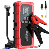 Jump Starter with Air Compressor 150PSI, 7000/8000A Portable