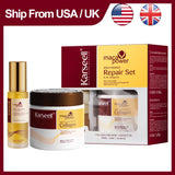 Karseell 2pcs Set Collagen Hair Mask 500ml