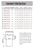 2025-2026 Hot New men's T-shirt Casual breathable round-neck