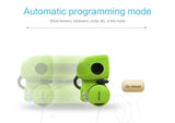 Emo Robot Smart Robots Dance Voice Command Sensor, Singing, Dancing, Repeating Robot Toy for Kids Boys and Girls Talkking Robots