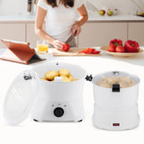 Automatic Peeler Spinner for Kitchens Restaurant Fast Food Shops