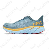 HOKA Clifton 8 Running Shoes Men Light Elastic Breathable