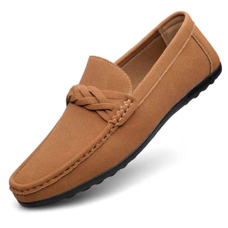 Simple atmosphere, non-slip and wear-resistant, high-quality lazy one-pedal,