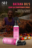 Hair Growth Set Batana Oil Fast Hair Growing Spray