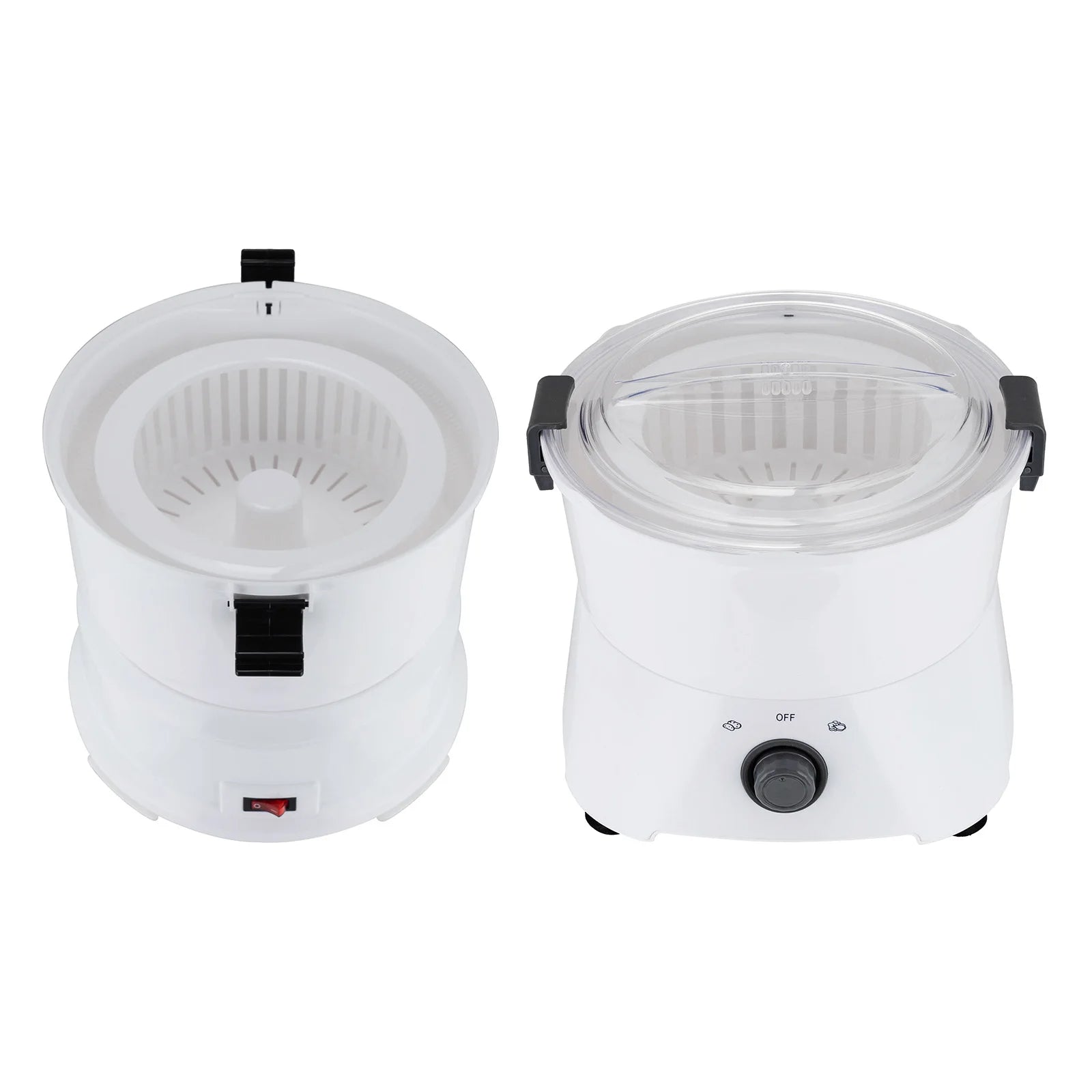 Automatic Peeler Spinner for Kitchens Restaurant Fast Food Shops