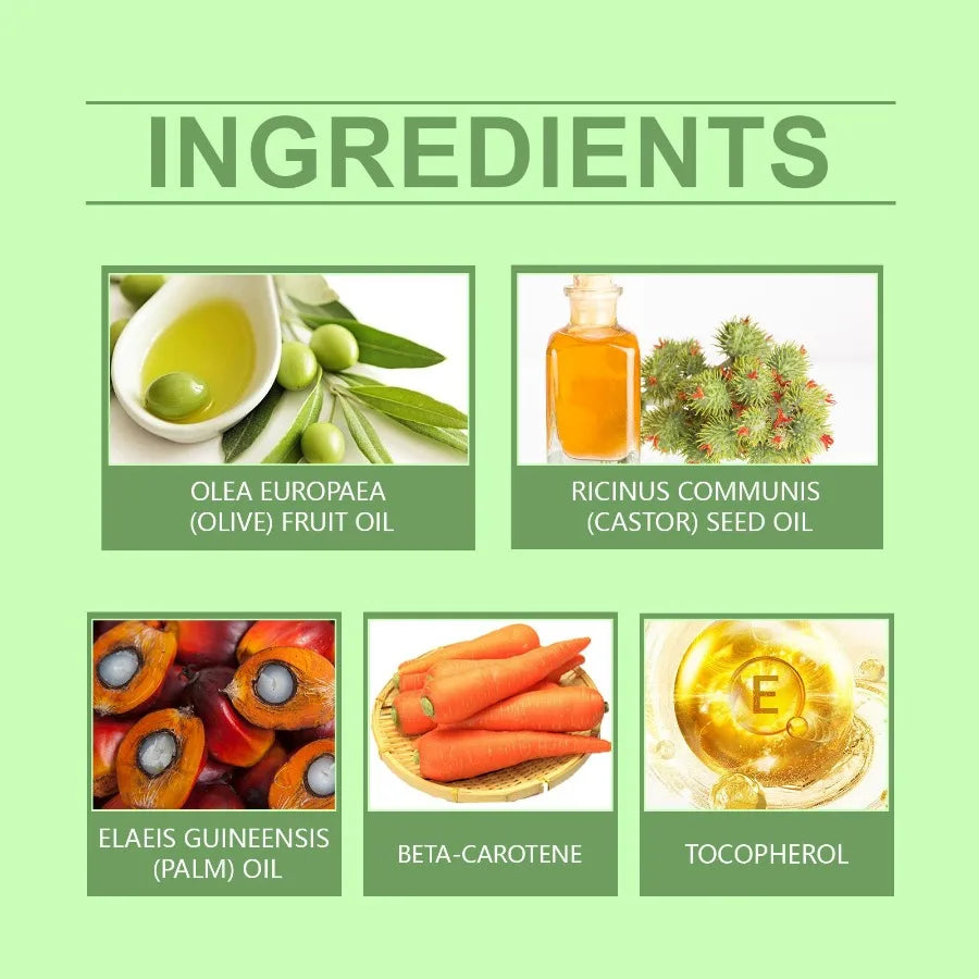 Hoegoa Batana Oil Hair Mask Improves Hair