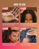Hair Growth Set Batana Oil Fast Hair Growing Spray