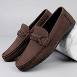 Simple atmosphere, non-slip and wear-resistant, high-quality lazy one-pedal,