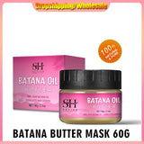 Hair Growth Set Batana Oil Fast Hair Growing Spray