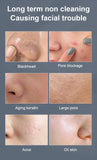 Electric Facial Vacuum Cleaner Professional 6 Suction Heads