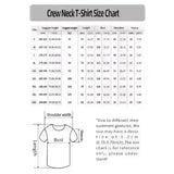 2025-2026 Hot New men's T-shirt Casual breathable round-neck