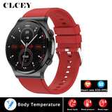 Painless Non-invasive Blood Sugar Smart Watch Men Laser Treatment