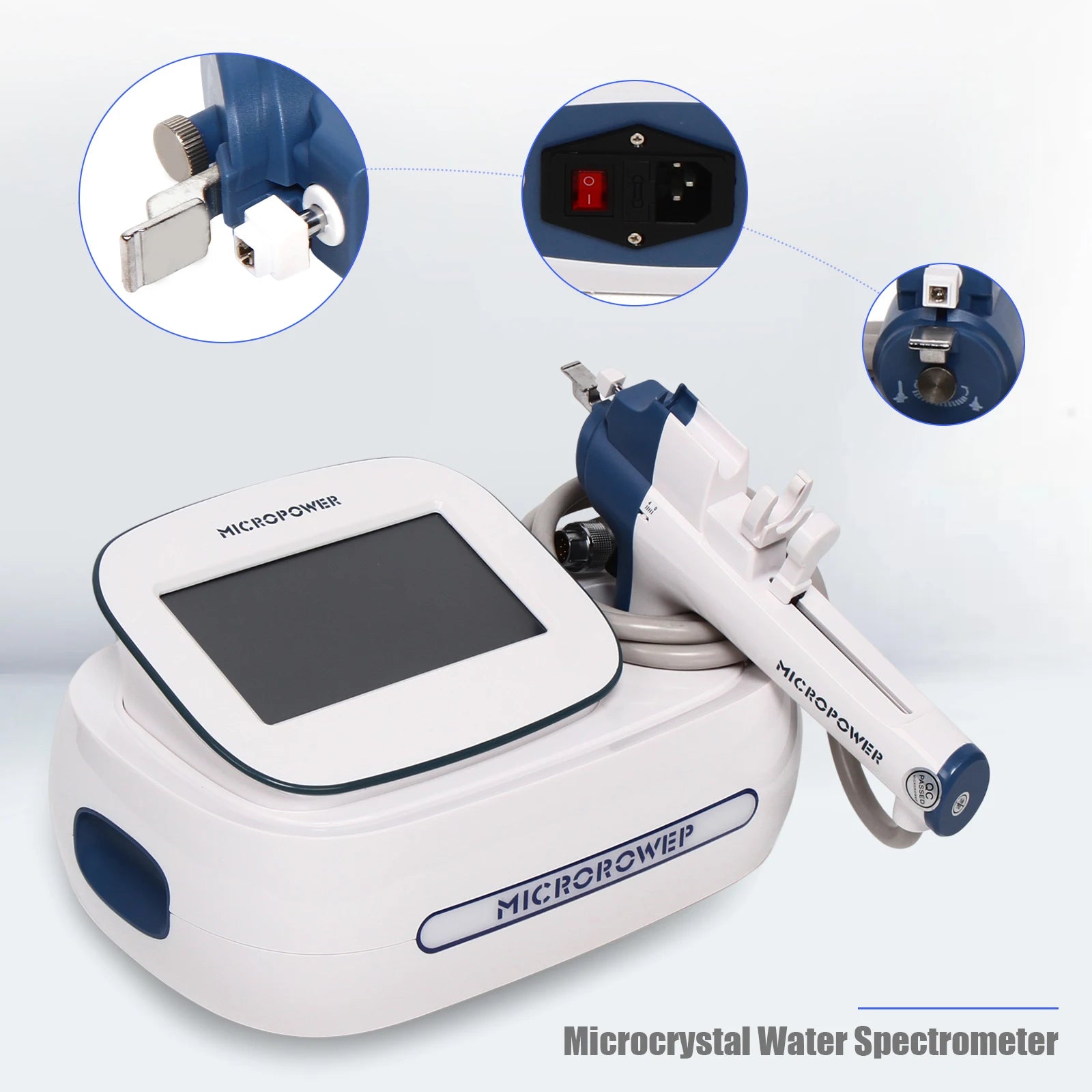 60w Rf Facial Lifting Beauty Machine 104-149℉ Rf Temperature