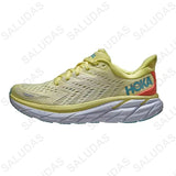 HOKA Clifton 8 Running Shoes Men Light Elastic Breathable